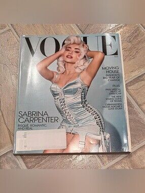 Sabrina Carpenter - VOGUE Magazine